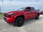 2026 Toyota Tacoma 4WD 4WD SR Double Cab 5' Bed AT (GS)