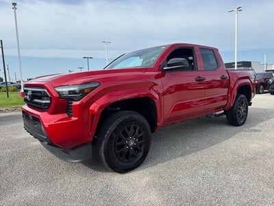 2026 Toyota Tacoma 4WD 4WD SR Double Cab 5' Bed AT (GS)