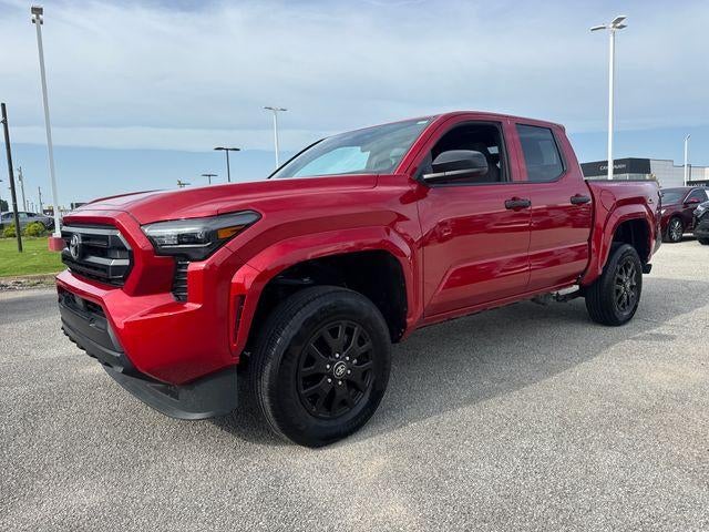 2026 Toyota Tacoma 4WD 4WD SR Double Cab 5' Bed AT (GS)