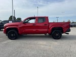 2026 Toyota Tacoma 4WD 4WD SR Double Cab 5' Bed AT (GS)
