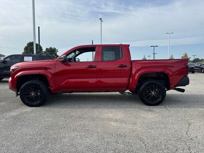 2026 Toyota Tacoma 4WD 4WD SR Double Cab 5' Bed AT (GS)