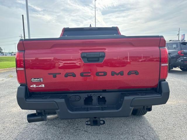 2026 Toyota Tacoma 4WD 4WD SR Double Cab 5' Bed AT (GS)