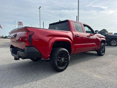 2026 Toyota Tacoma 4WD 4WD SR Double Cab 5' Bed AT (GS)