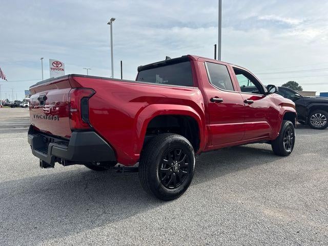 2026 Toyota Tacoma 4WD 4WD SR Double Cab 5' Bed AT (GS)