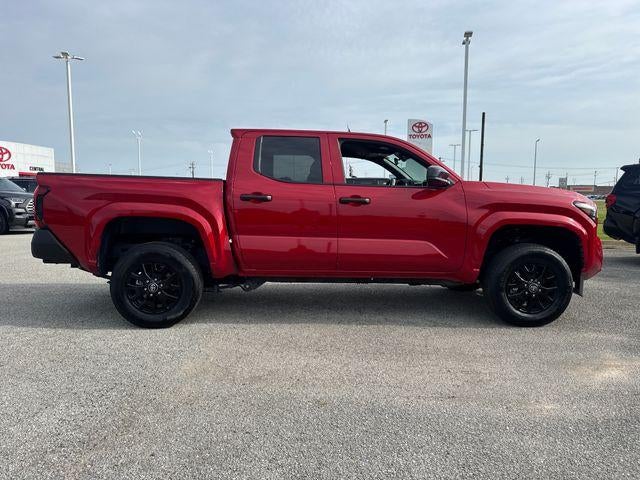 2026 Toyota Tacoma 4WD 4WD SR Double Cab 5' Bed AT (GS)