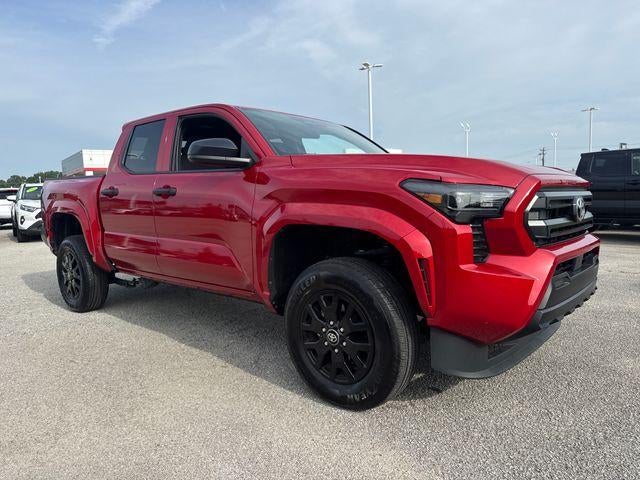 2026 Toyota Tacoma 4WD 4WD SR Double Cab 5' Bed AT (GS)
