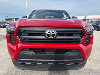 2026 Toyota Tacoma 4WD 4WD SR Double Cab 5' Bed AT (GS)