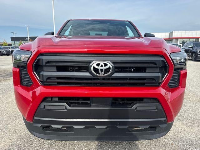 2026 Toyota Tacoma 4WD 4WD SR Double Cab 5' Bed AT (GS)