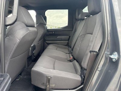 2026 Toyota Tacoma 4WD 4WD SR Double Cab 5' Bed AT (GS)