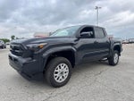 2026 Toyota Tacoma 4WD 4WD SR Double Cab 5' Bed AT (GS)