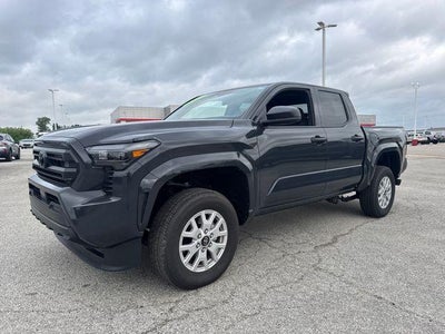 2026 Toyota Tacoma 4WD 4WD SR Double Cab 5' Bed AT (GS)