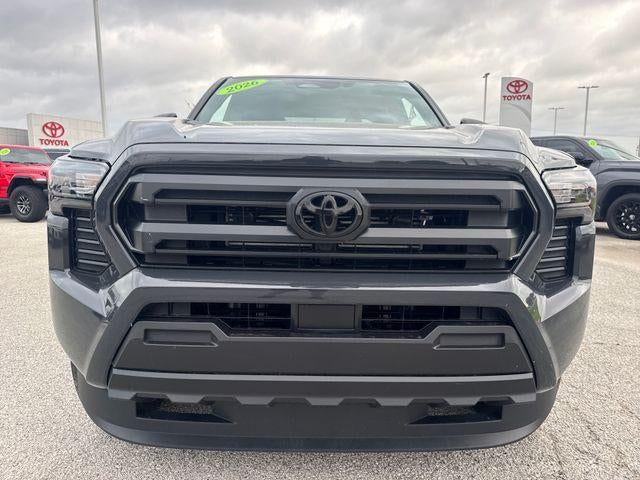 2026 Toyota Tacoma 4WD 4WD SR Double Cab 5' Bed AT (GS)