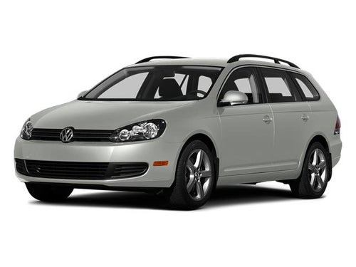 2014 Volkswagen Jetta SportWagen 4dr DSG TDI SportWagen