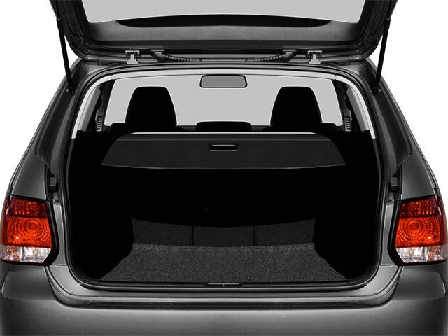 2014 Volkswagen Jetta SportWagen 4dr DSG TDI SportWagen