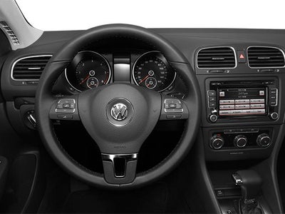 2014 Volkswagen Jetta SportWagen 4dr DSG TDI SportWagen