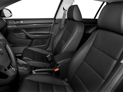 2014 Volkswagen Jetta SportWagen 4dr DSG TDI SportWagen