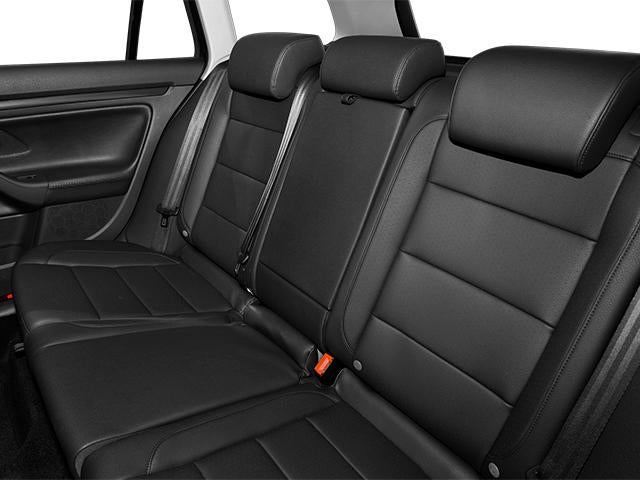 2014 Volkswagen Jetta SportWagen 4dr DSG TDI SportWagen