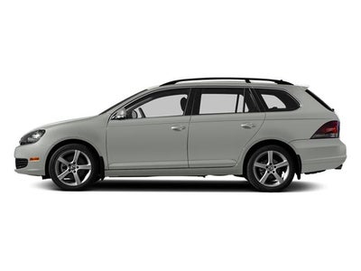 2014 Volkswagen Jetta SportWagen 4dr DSG TDI SportWagen