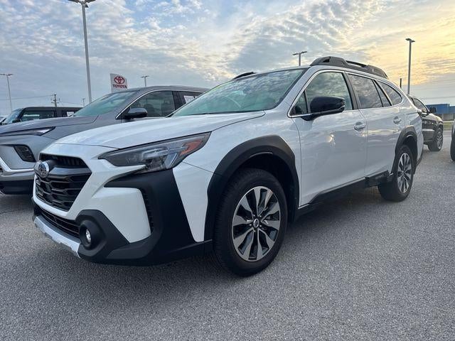 2025 Subaru Outback Limited AWD