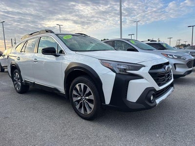 2025 Subaru Outback Limited AWD