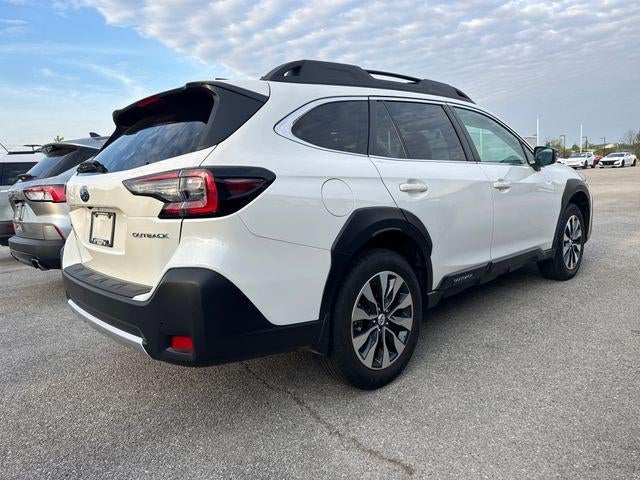 2025 Subaru Outback Limited AWD