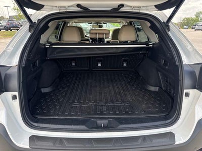 2025 Subaru Outback Limited AWD