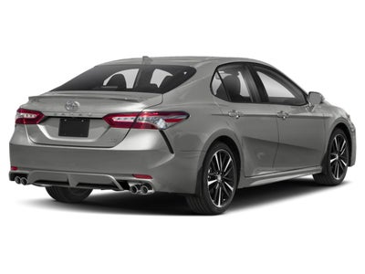 2019 Toyota Camry LE Auto (SE)