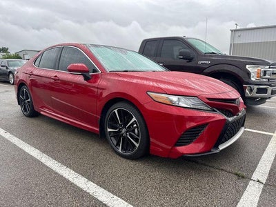 2019 Toyota Camry XSE Auto (Natl)