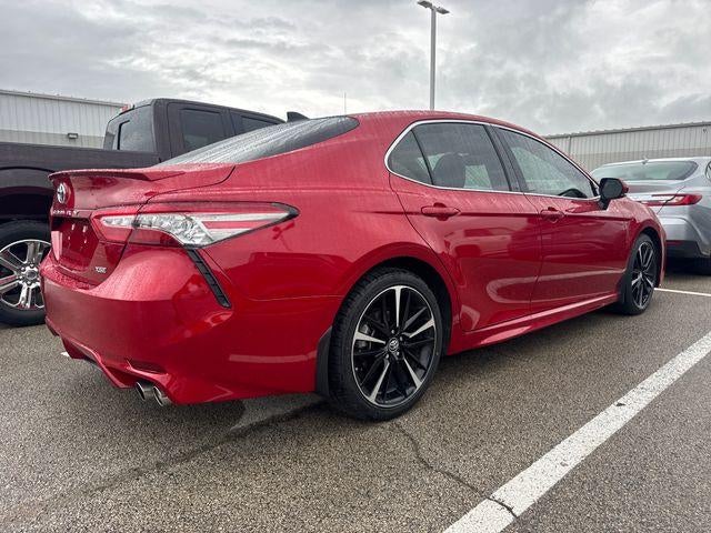 2019 Toyota Camry XSE Auto (Natl)