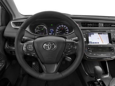 2018 Toyota Avalon Hybrid Limited (Natl)