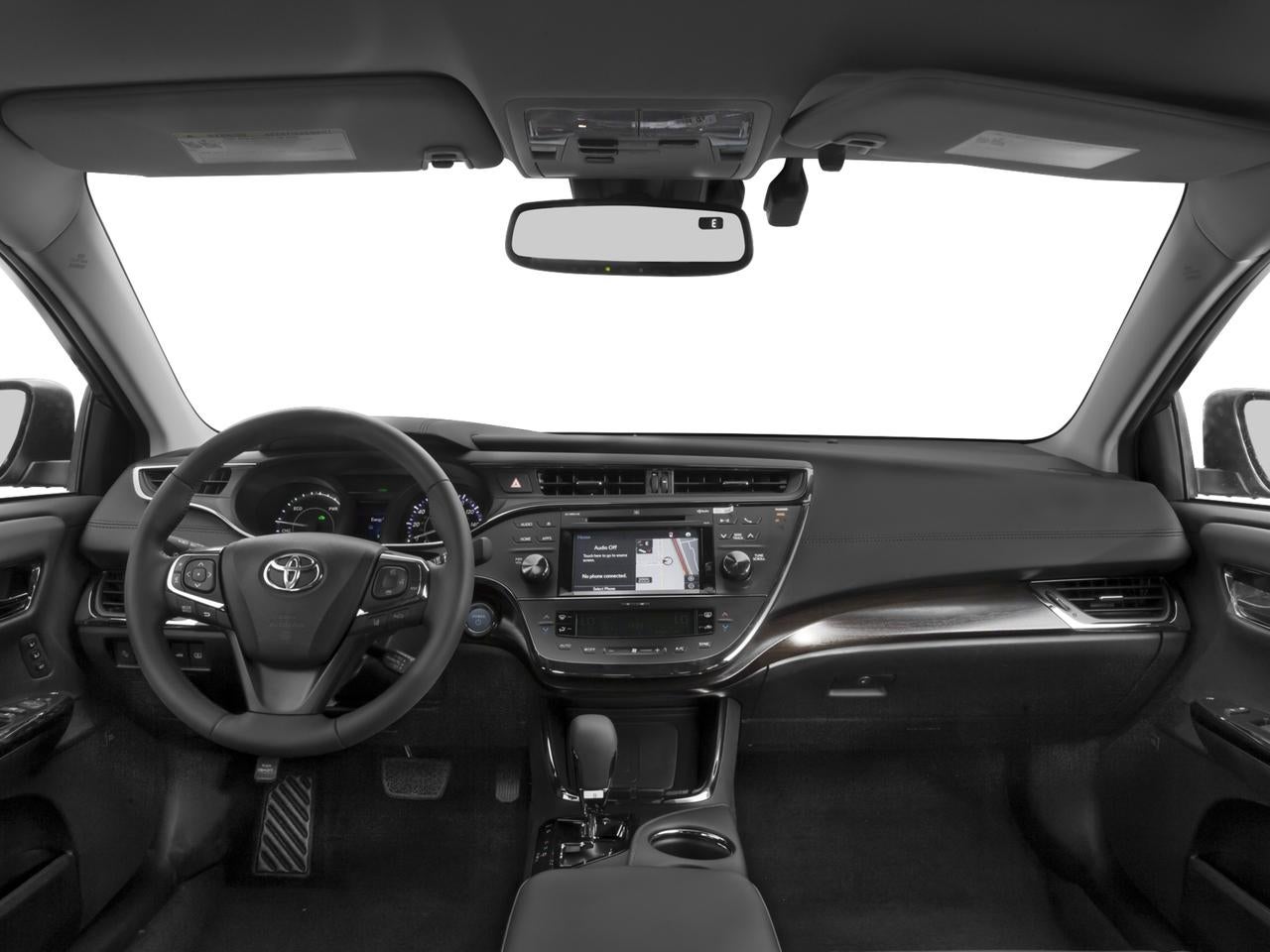 2018 Toyota Avalon Hybrid Limited (Natl)