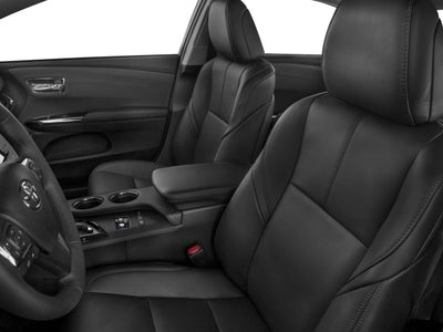 2018 Toyota Avalon Hybrid Limited (Natl)