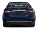 2018 Toyota Avalon Hybrid Limited (Natl)
