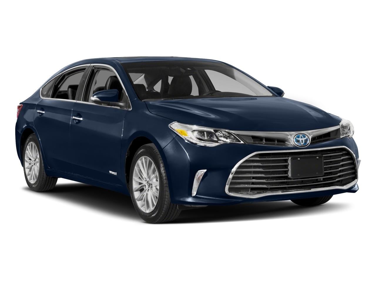 2018 Toyota Avalon Hybrid Limited (Natl)