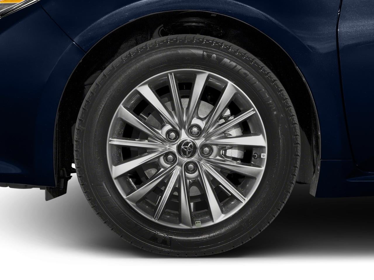 2018 Toyota Avalon Hybrid Limited (Natl)