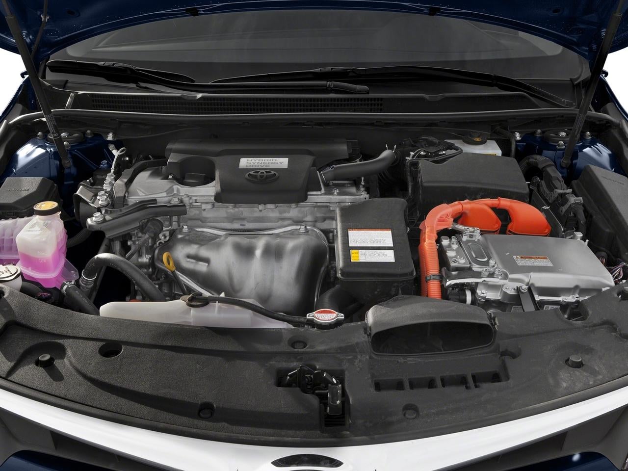 2018 Toyota Avalon Hybrid Limited (Natl)