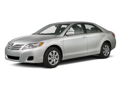 2010 Toyota Camry 4dr Sdn I4 Auto LE (Natl)