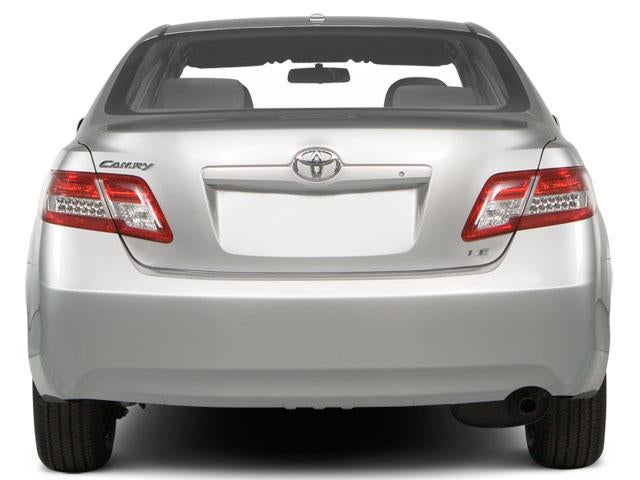 2010 Toyota Camry 4dr Sdn I4 Auto LE (Natl)