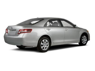 2010 Toyota Camry 4dr Sdn I4 Auto LE (Natl)