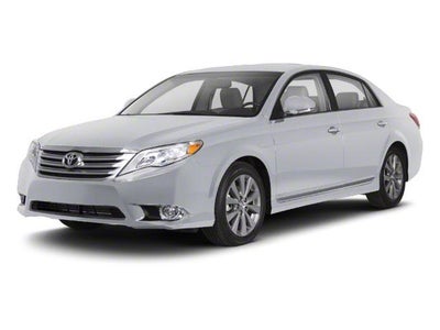 2011 Toyota Avalon 4dr Sdn (Natl)