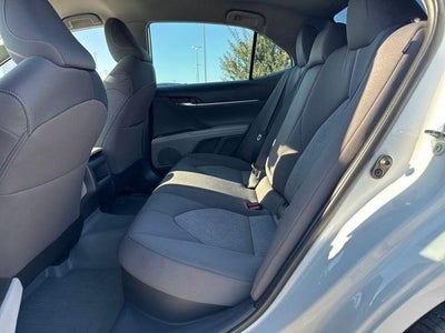 2023 Toyota Camry Hybrid LE CVT (Natl)