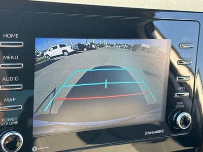 2023 Toyota Camry Hybrid LE CVT (Natl)