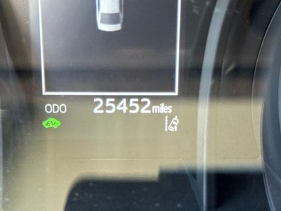 2023 Toyota Camry Hybrid LE CVT (Natl)