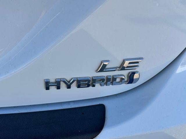 2023 Toyota Camry Hybrid LE CVT (Natl)