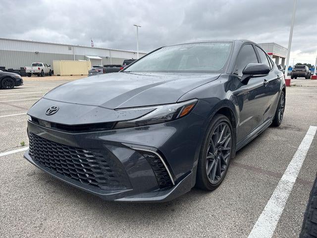 2025 Toyota Camry XSE (Natl)