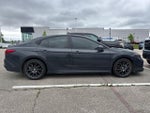 2025 Toyota Camry XSE (Natl)