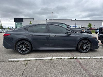 2025 Toyota Camry XSE (Natl)