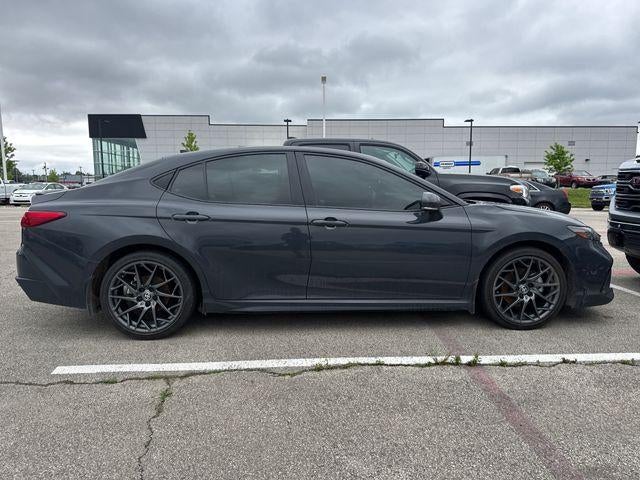 2025 Toyota Camry XSE (Natl)