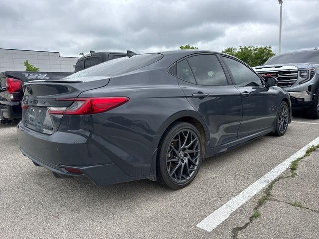 2025 Toyota Camry XSE (Natl)