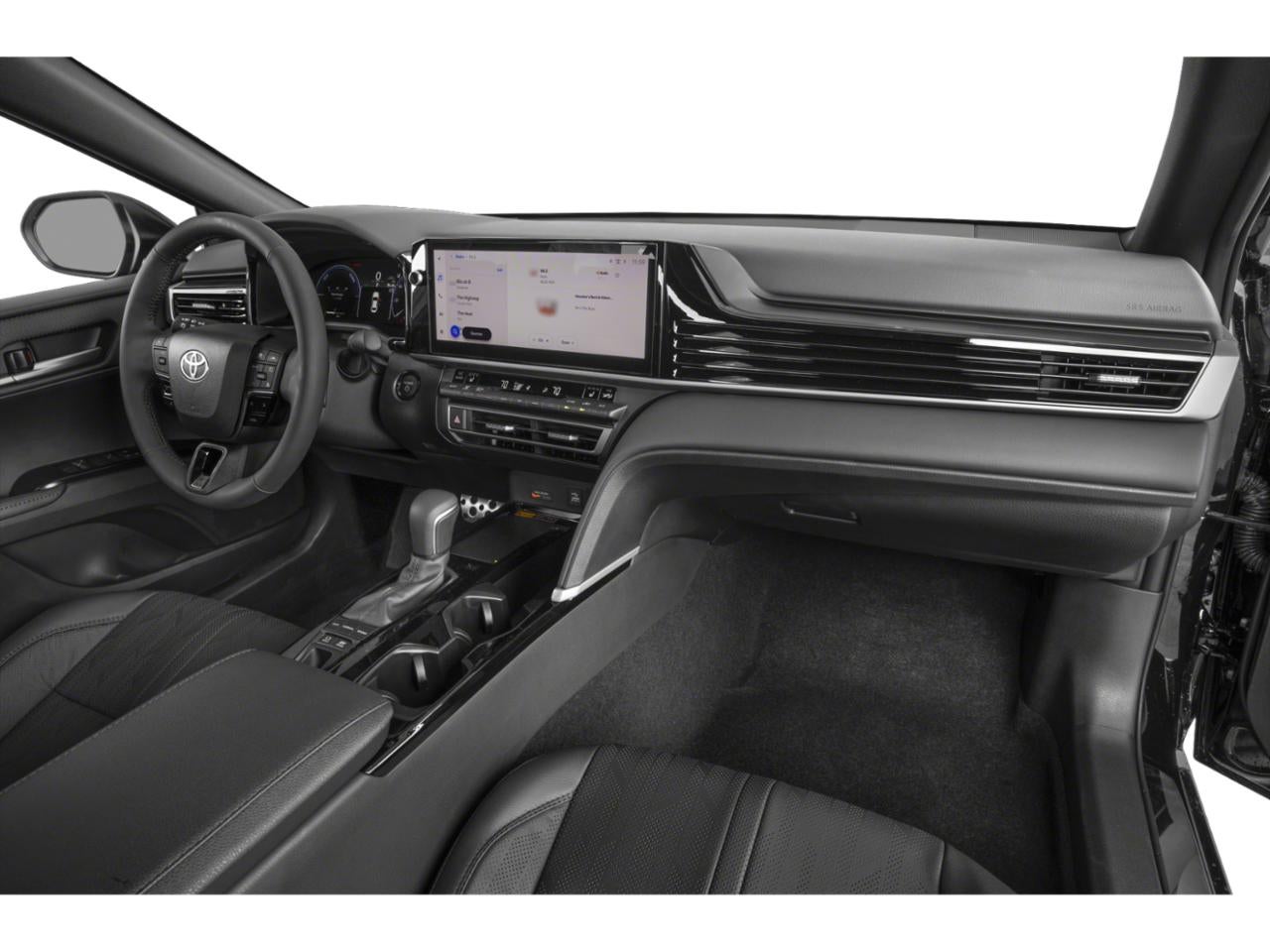 2025 Toyota Camry XSE (Natl)